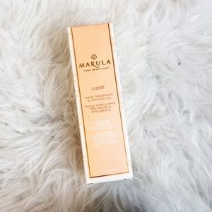 Marula Light Hair Treatment & Styling Oil